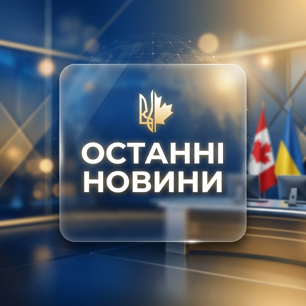 🌍🇨🇦 16 червня: Історична зустріч Карні та Зеленського на Саміт G7 — Канада запускає унікальний Оборонний банк