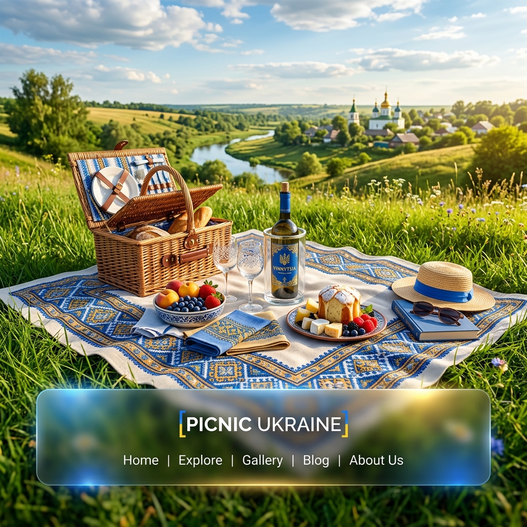 Пікнік для друзів каналу "10 хвилин про життя в Канаді"